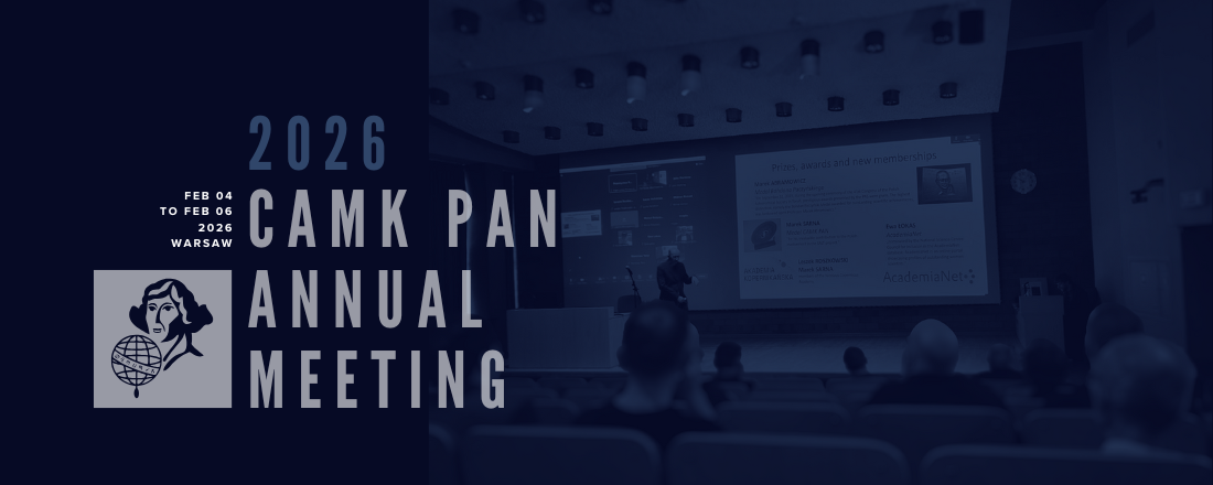 CAMK Annual Meeting 2026