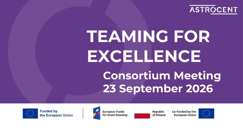 TfE Annual Meeting