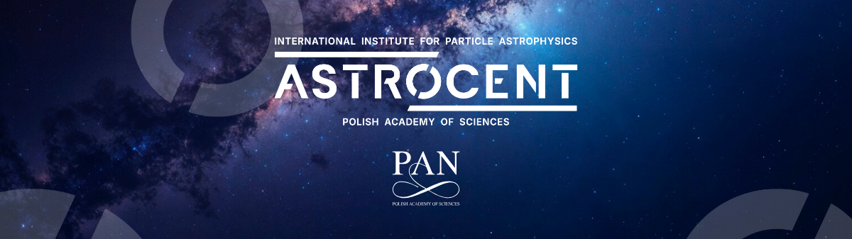 International Institute for Particle Astrophysics Kick Off