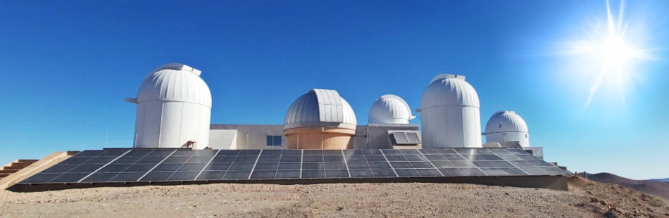 Inauguration of the Polish astrophysical observatory in Chile, Cerro Armazones Observatory (OCA)